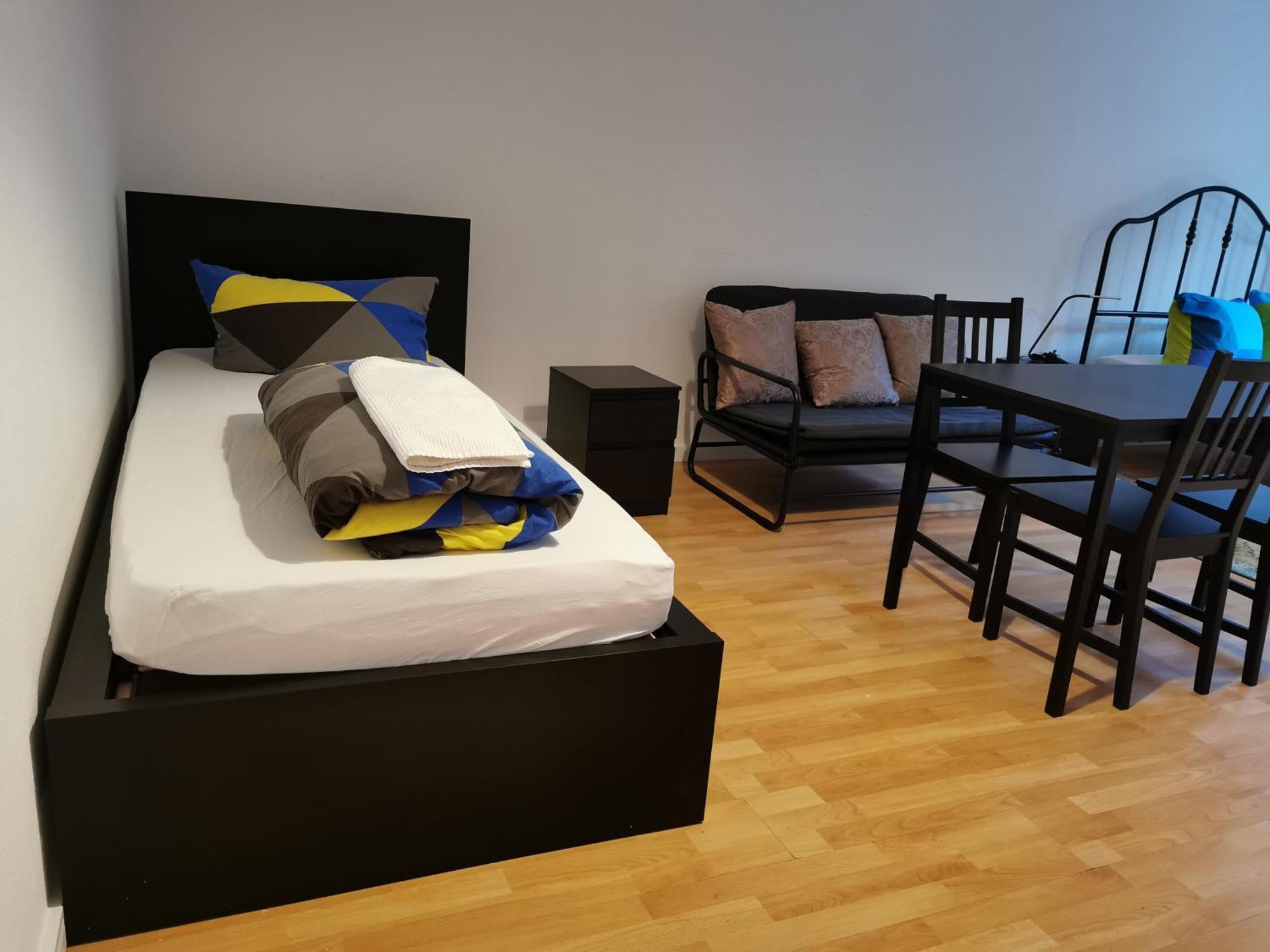 Gepflegte Wohnungen In Der Innenstadt Dortmund Eksteriør bilde