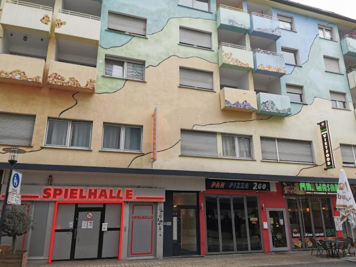 Gepflegte Wohnungen In Der Innenstadt Dortmund Eksteriør bilde