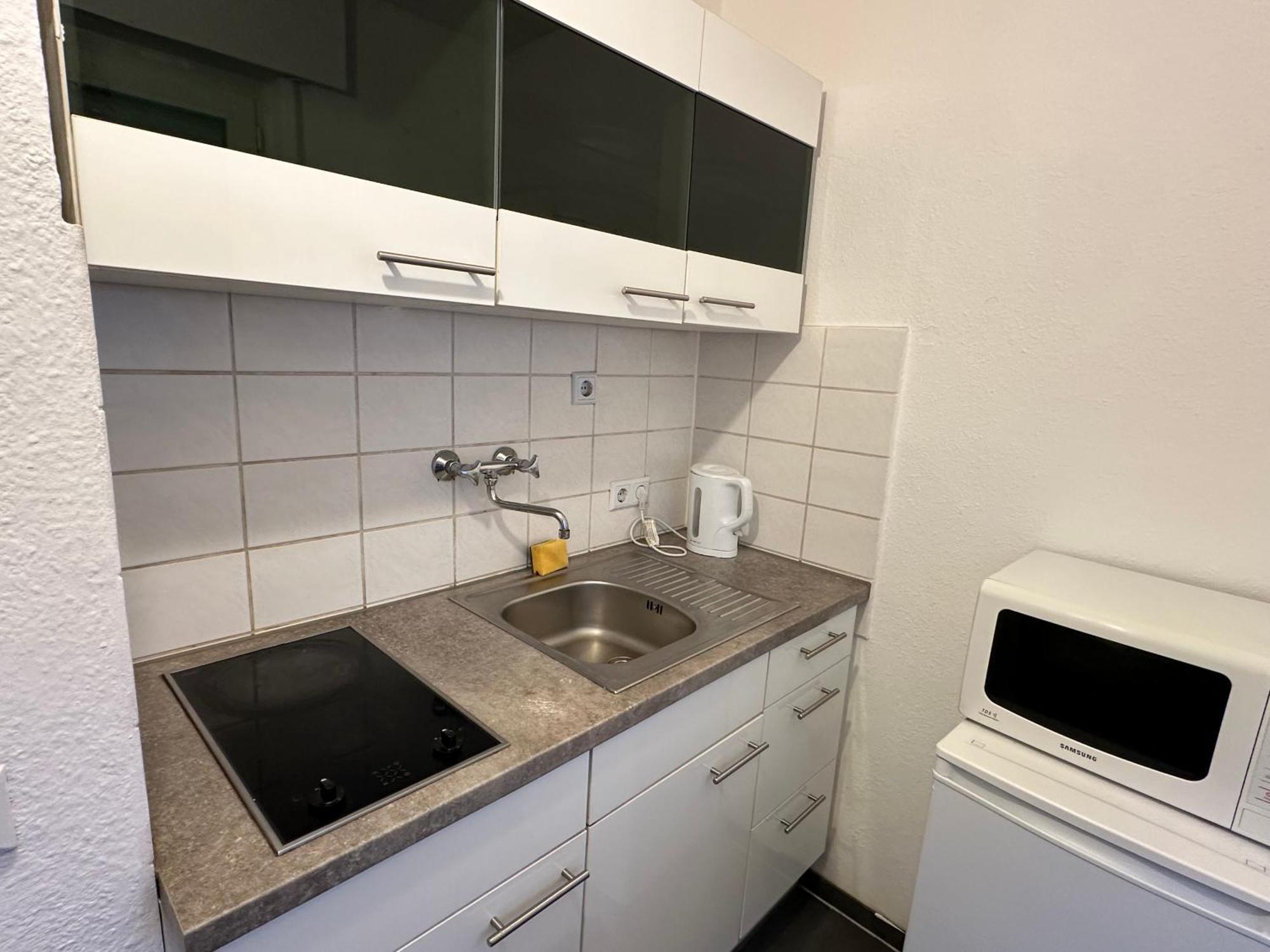 Gepflegte Wohnungen In Der Innenstadt Dortmund Eksteriør bilde